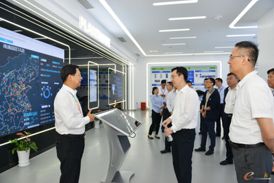 中控技術攜手中國藍星，共筑數字化燈塔工廠新標桿